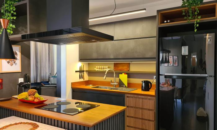 Apartamento – Itagua