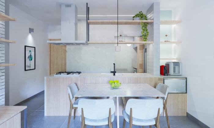 Apartamento Tenorio