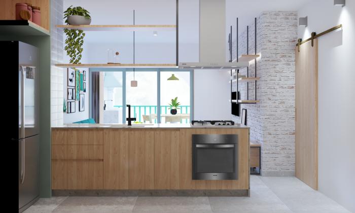 Apartamento Tenorio