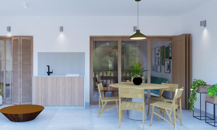 Apartamento Tenorio