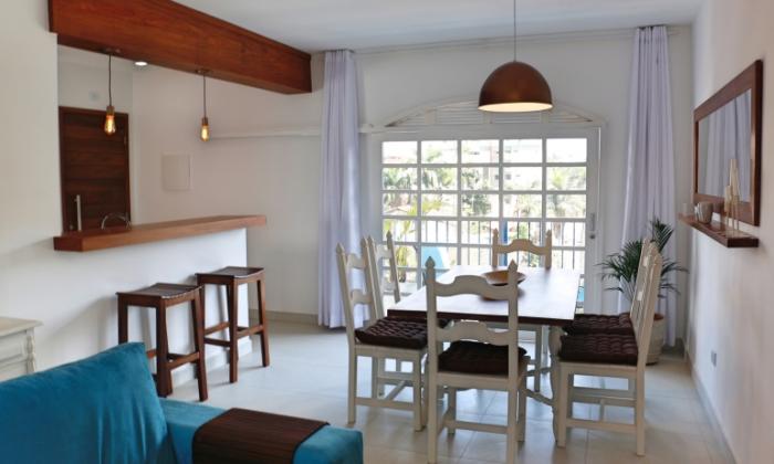 Apartamento Tenório Ubatuba