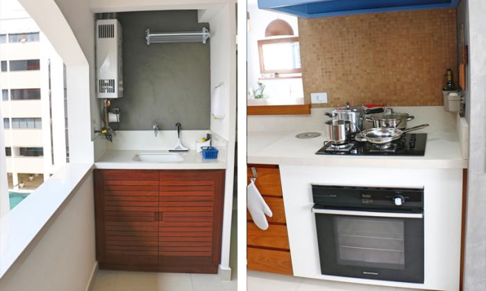Apartamento Tenório Ubatuba