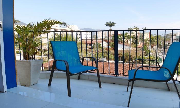 Apartamento Tenório Ubatuba