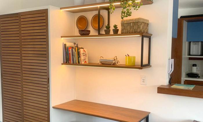Apartamento Tenório Ubatuba