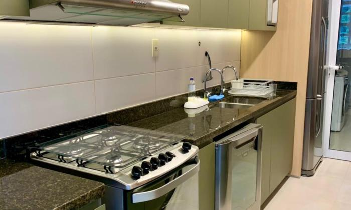 Apartamento Voga Marine