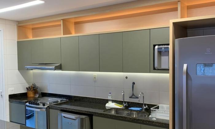 Apartamento Voga Marine
