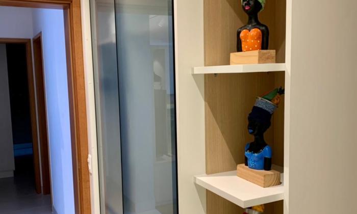 Apartamento Voga Marine