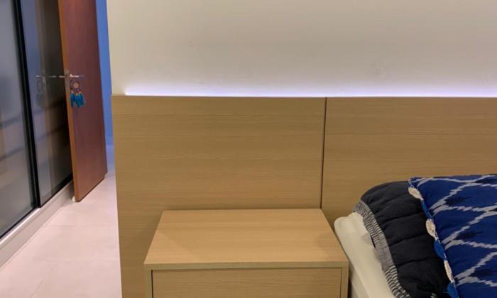 Apartamento Voga Marine