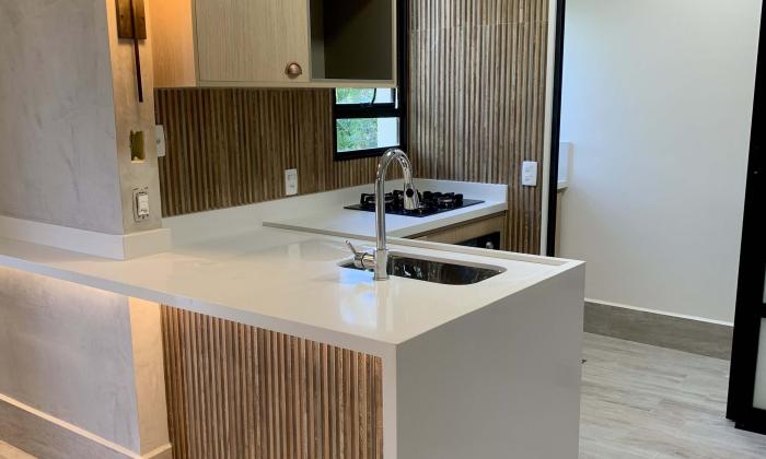 Apartamento Wembley ADM