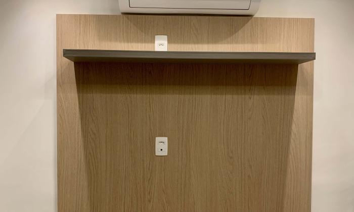 Apartamento Wembley ADM
