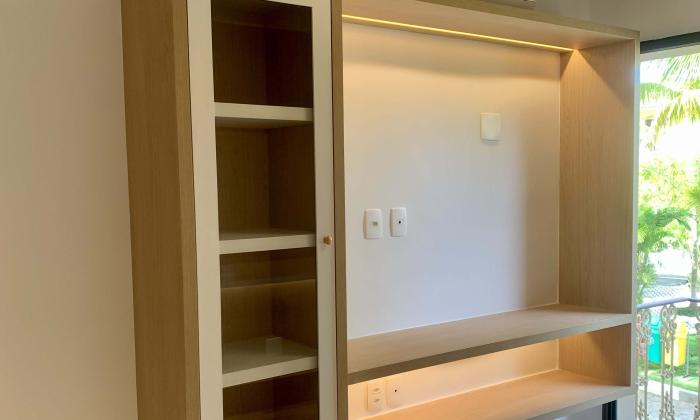 Apartamento Wembley ADM