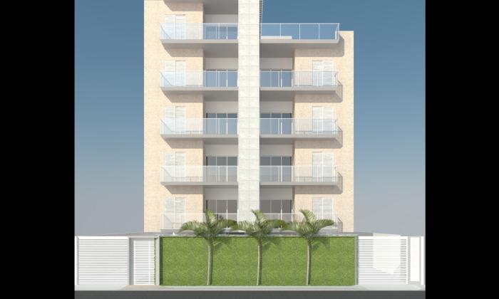 Edifício residencial
