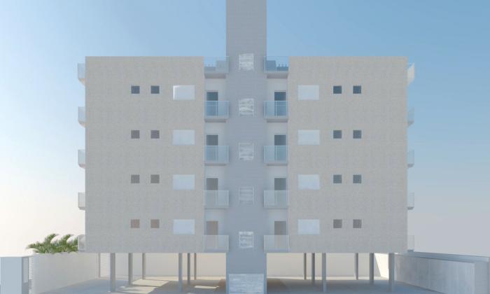 Edifício residencial