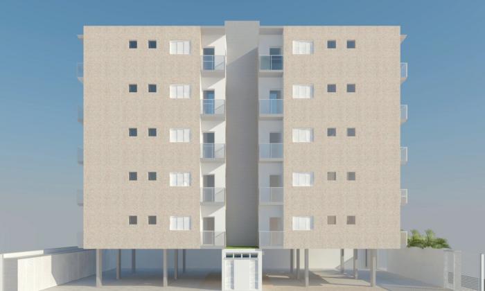 Edifício residencial