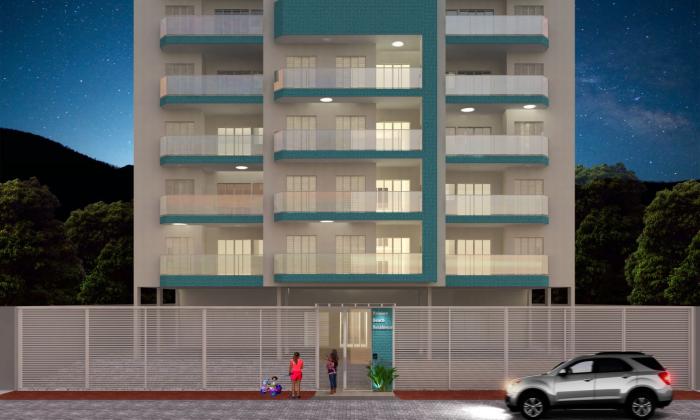 Edifício residencial
