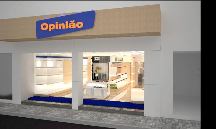 Loja em Cruzeiro