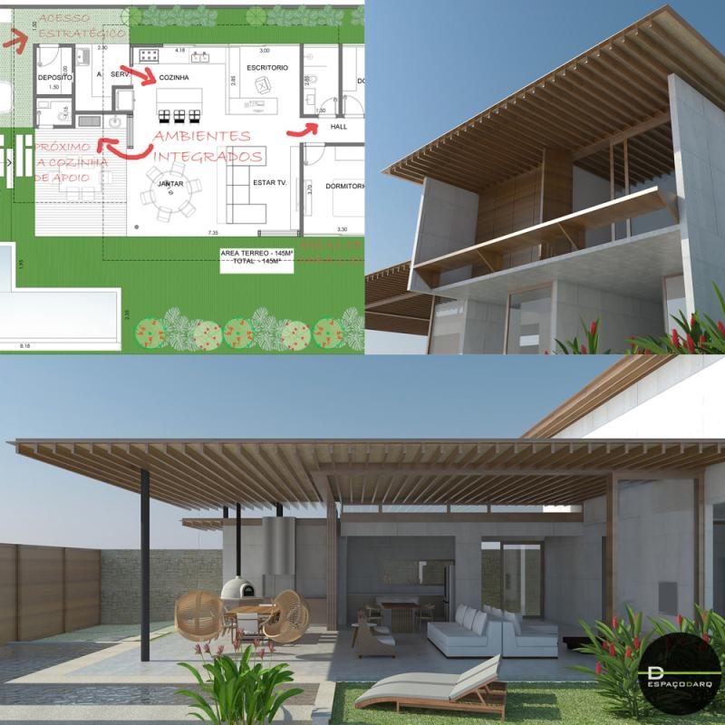 Quanto custa contratar um arquiteto?