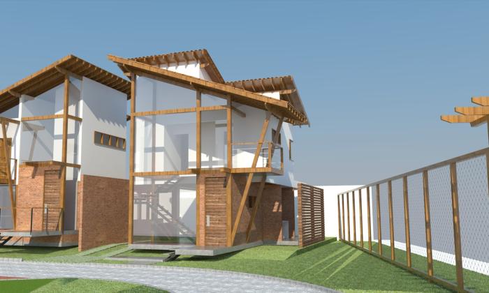 Residencial Condomínio Penedo