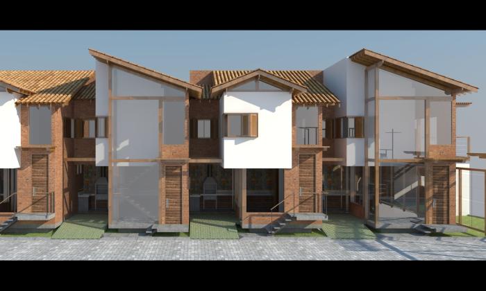 Residencial Condomínio Penedo