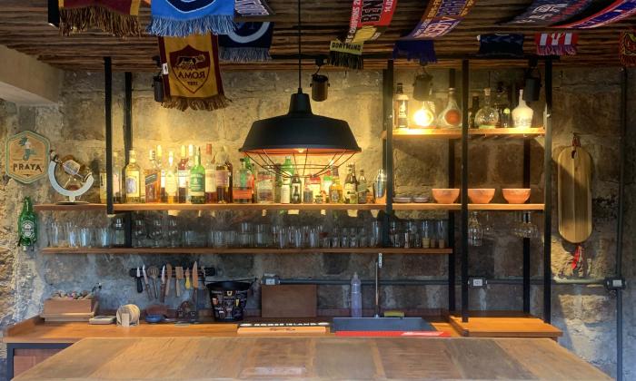 Studio bar casa