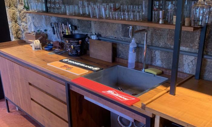 Studio bar casa