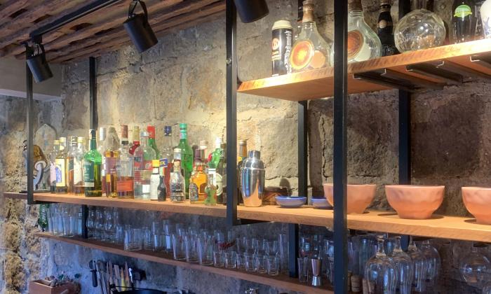 Studio bar casa