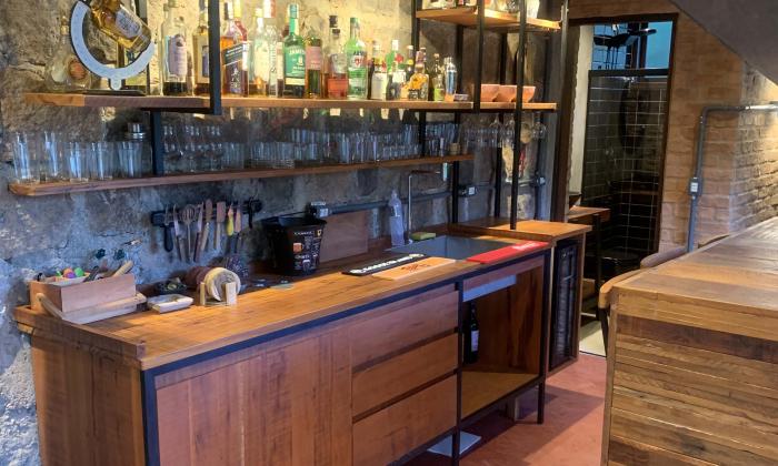Studio bar casa