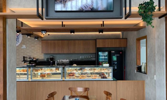 Veranda cafe - Ubatuba Mall