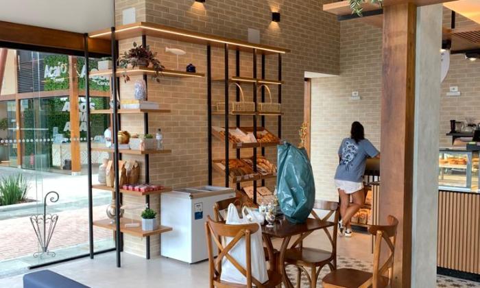 Veranda cafe - Ubatuba Mall