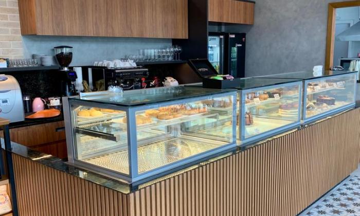 Veranda cafe - Ubatuba Mall