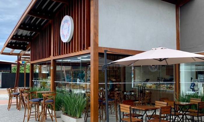 Veranda cafe - Ubatuba Mall