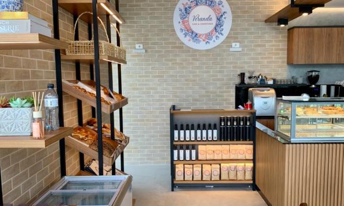 Veranda cafe - Ubatuba Mall