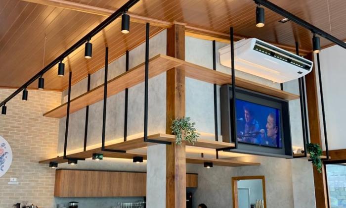 Veranda cafe - Ubatuba Mall